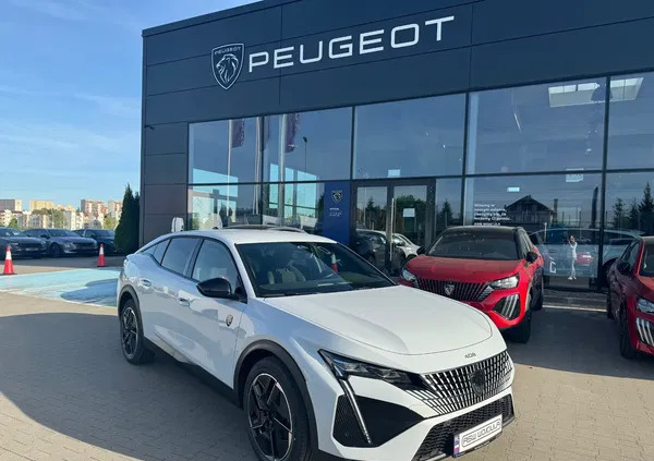 peugeot Peugeot 408 cena 149500 przebieg: 3, rok produkcji 2024 z Rejowiec Fabryczny